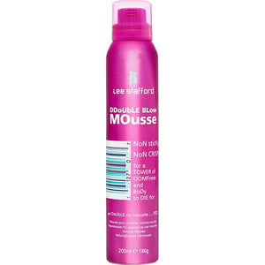 LEE STAFFORD DDOUBLE BLOW MOUSSE 200ML