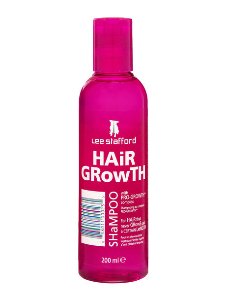 LEE STAFFORD HAIR GROWTH SHAMPOO 200ML