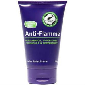 Antiflamme Creme Tube 100g