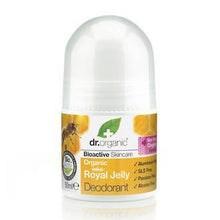 Load image into Gallery viewer, dr.organic Royal Jelly Deodorant 50ML
