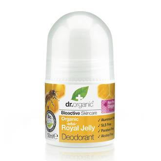 dr.organic Royal Jelly Deodorant 50ML
