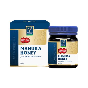 Manuka Health MGO 700+ Manuka Honey 250g