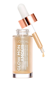 L'Oreal Paris Wake Up And Glow Mon Amour Highlighting Drops, 01 Sparkling Love