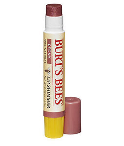 BURT'S BEES LIP SHIMMER , PEONY