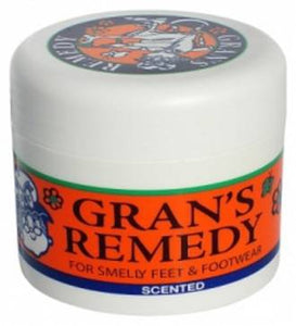 Grans Remedy 'Scented' Foot Powder 50gm