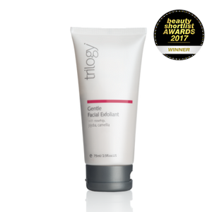 TRILOGY GENTLE FACIAL EXFOLIANT 75ML