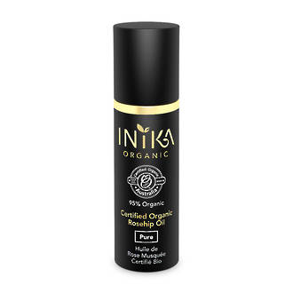 Inika Certified Organic Rosehip Oil 15ml