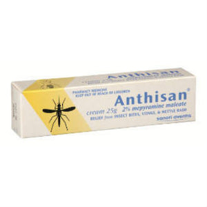Anthisan Cream 25gm