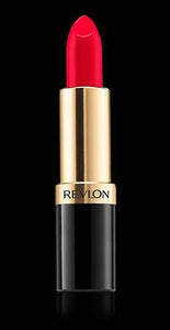 REVLON SUPER LUSTROUS LIPSTICK - Love That Red 725