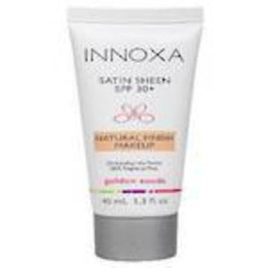 INNOXA SATIN SHEEN FOUNDATION SPF30+ GOLDEN SUEDE