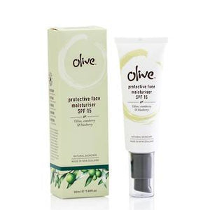 Olive Protective Face Moisturiser spf15 - 50ml
