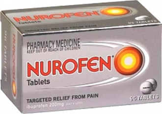 Nurofen Tablets 96