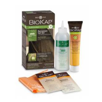 BioKap Nutricolor 140ml-Natural Medium Blond 7.0