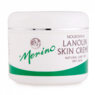 Merino Lanolin Skin Creme 100g (Pot)