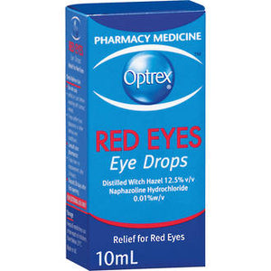 Optrex Red Eyes 10ml