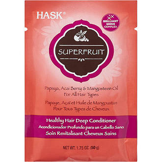 HASK SUPERFRUIT HEALTHY HAIR DEEP CONDITIONER 50G