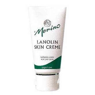 MERINO LANOLIN SKIN CREME 50G