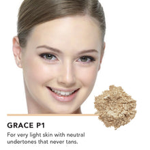Load image into Gallery viewer, Inika Loose Mineral Foundation SPF25,8G
