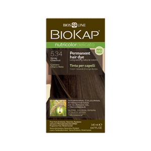 BioKap Nutricolor 140ml-Honey Chestnut 5.34