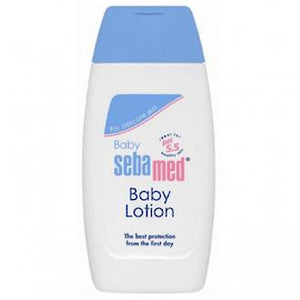 SEBAMED BABY LOTION 200ML