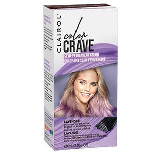 Clairol Semi-Permanent Hair Color_ Lavender 60ml