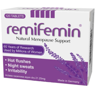 Remifemin Natural Menopause Support 120 TAB