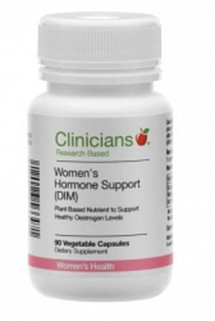 CLINICIANS WOMENS HORMONE SUPPORT 90 CAPSULES